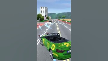 Lion Robot Car Game Unlocked Level 13 #shorts