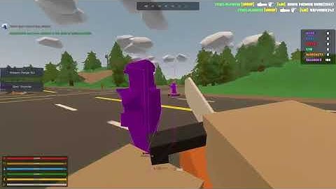 TUTORIAL - | AIMBOT & ESP | UNTURNED CHEAT FREE 2021