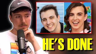 Do you know Why Mr.Beast Fired Chris Tyson Watch This!!