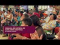 Gira de trabajo del 1 de junio