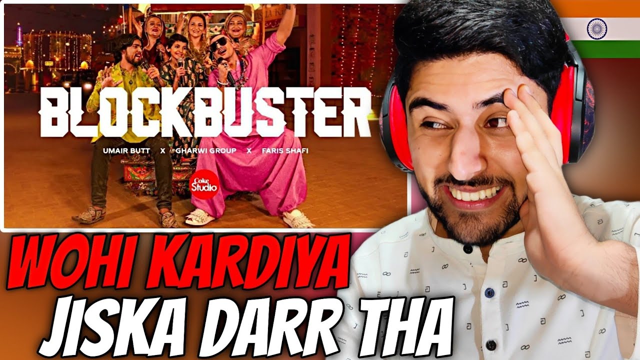 ZERO CUTS? This is IMPRESSIVE! Blockbuster | Coke Studio