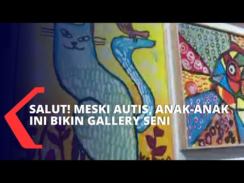 Video: Anak-anak Seni Piksel Morta Benar-benar Pemandangan Yang Boleh Dilihat