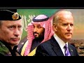 Saudi ARABIA punishes US