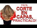 FACIL CORTE EN CAPAS, PRACTICALO! / FACIL CORTE EN CAPAS, PRACTICALO!