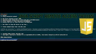 Exploit Windows With Java Script( RAT ) Browser Link