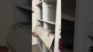 Pemasangan Pintun Menggunakan Engsel Pintu Buaya - Furniture Interior