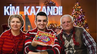 Yilbaşi Geceleri̇ni̇n Vazgeçi̇lmezi̇ Tombala Oynadik Ödül 200Tl