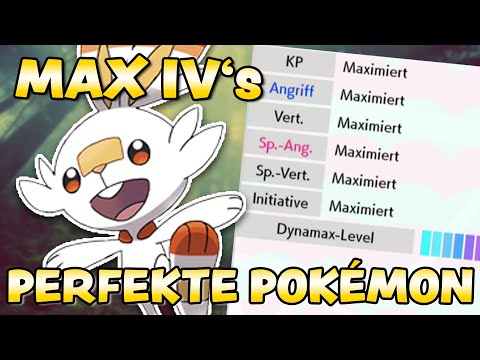 Video: Pokémon-Sonnen- Und Mond-IVs Erklärt - Wie Man Pokémon-Statistiken Beurteilt Und Maximal 31 IVs In HP, Angriff, Verteidigung, Spezialangriff, Spezialverteidigung Und Geschwindigkei