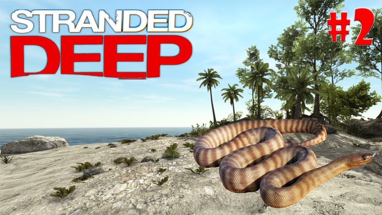 Stranded deep карта мира