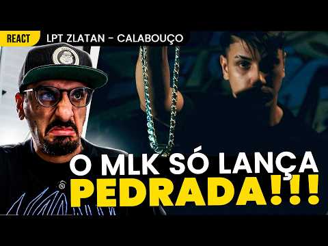 PANCADA!!! LPT ZLATAN - CALABOUÇO [REAÇÃO]