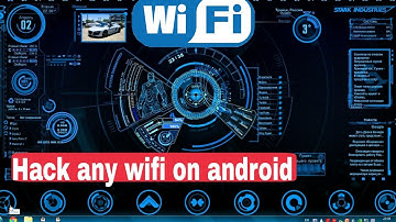How to HACK Wifi Password in Your Android Device 2017 1000% Work