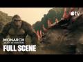 Monarch: Legacy of Monsters — Kong vs. Titan X | Apple TV
