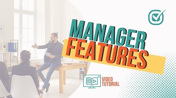 Manager Features: BuildMySOP Platform Video Tutorial