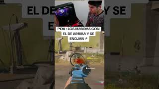 Directos por TWITCH Juje09_  #warzone #callofduty #clips #humor #duos #blakops6 #argentina #gamer