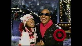 2002 Target Stevie Wonder commercial
