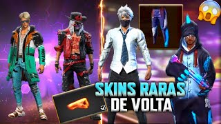 TUDO DA SEMANA! DINO ANGELICAL DE VOLTA, CAMISA DEPOIS DE HORAS, BÔNUS DE RECARGA, EVENTO DA SEXTA