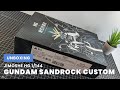 Unboxing HG 1/144 Gundam Sandrock Custom | JMS Bootleg