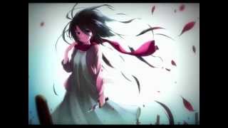 NIGHTCORE Shingeki no Kyojin Ending (Utsukushiki Zankoku na Sekai) By Yoko Hikasa WITH LYRICS! chords