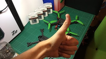 2018 ULTRA LIGHT RACING BUILD // Floss 2 // EMAX LS2207 // TBS // RUNCAM // EXPLOSION