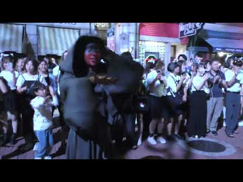 【4K】2023/09/29　USJ ゾンビ・デ・ダンス(エグゼキューション・エンクレイブ)