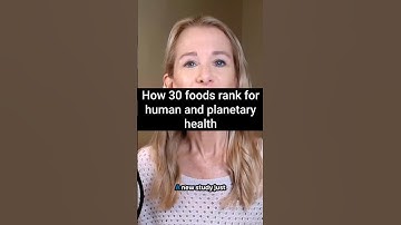 New Research: A Visual Tool for Smarter Food Choices—For You and the Planet