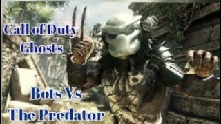 Famous First Time Playing As Predator in COD Ghosts Profile