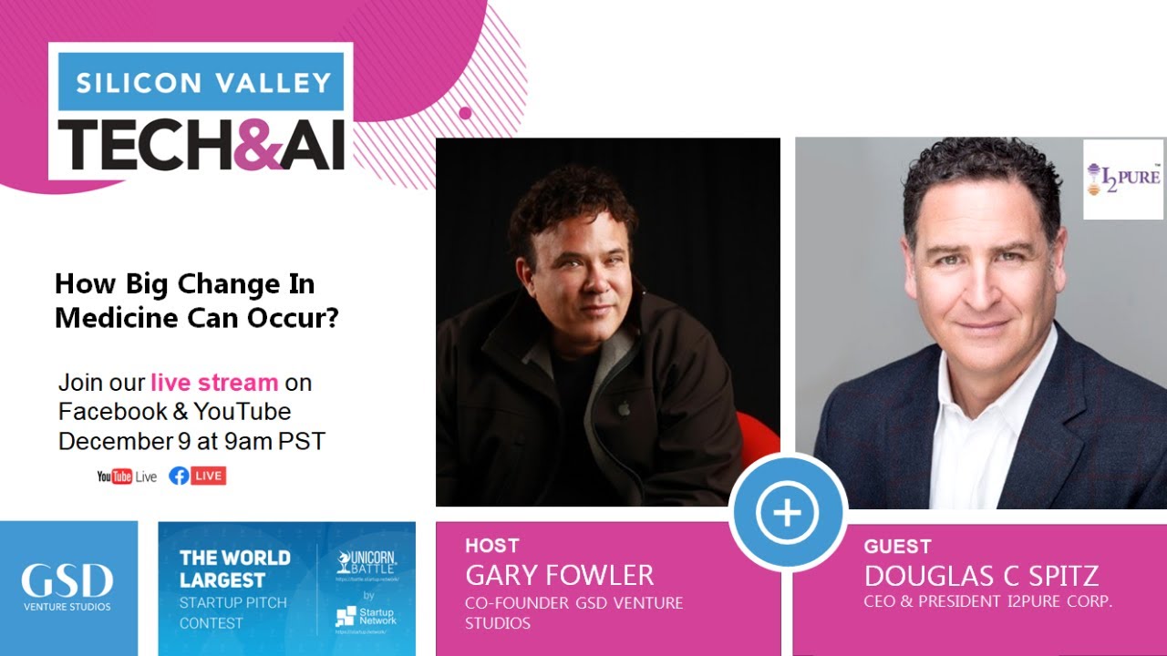 Gary Fowler and Douglas Spitz: How Big Change in Medicine Can Occur