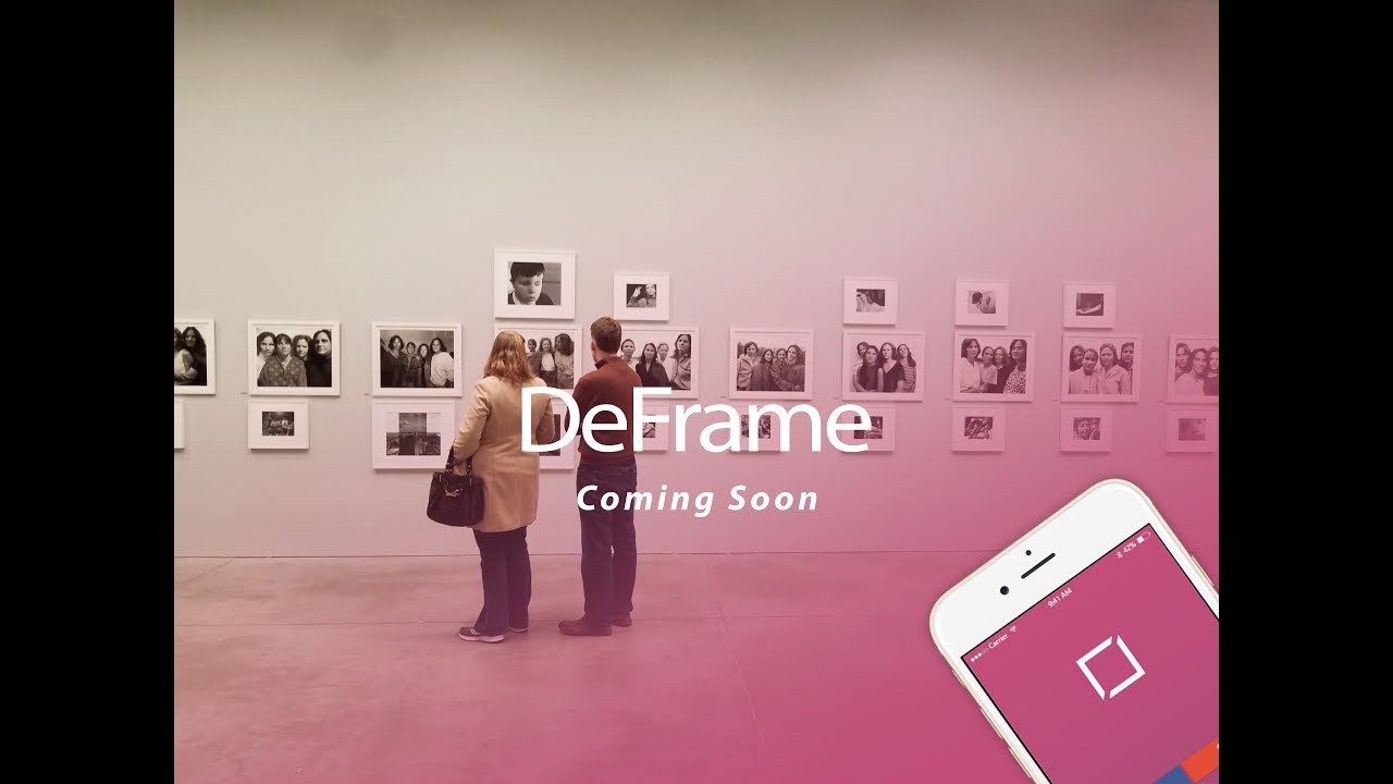 DeFrame Teaser