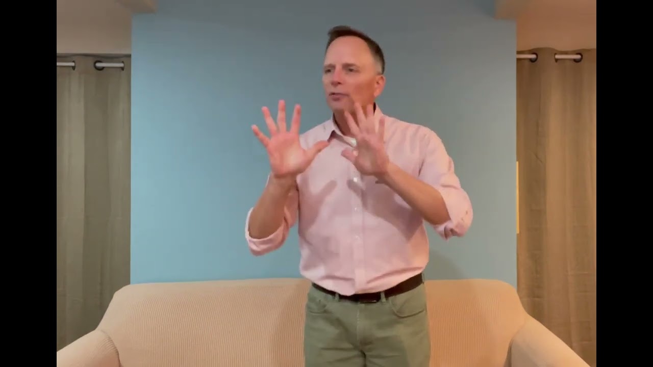 Monologue-Mike Dean as Joe Keller-All My Sons