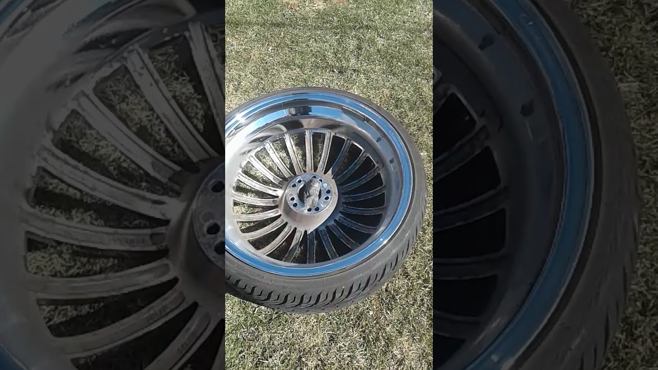 0000 steel wool on chrome