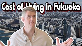 My Cost Of Living and Banking in Fukuoka