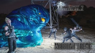 Video thumbnail of "FINAL FANTASY XV OST Hunt Battle Theme ( Hunt or be Hunted )"