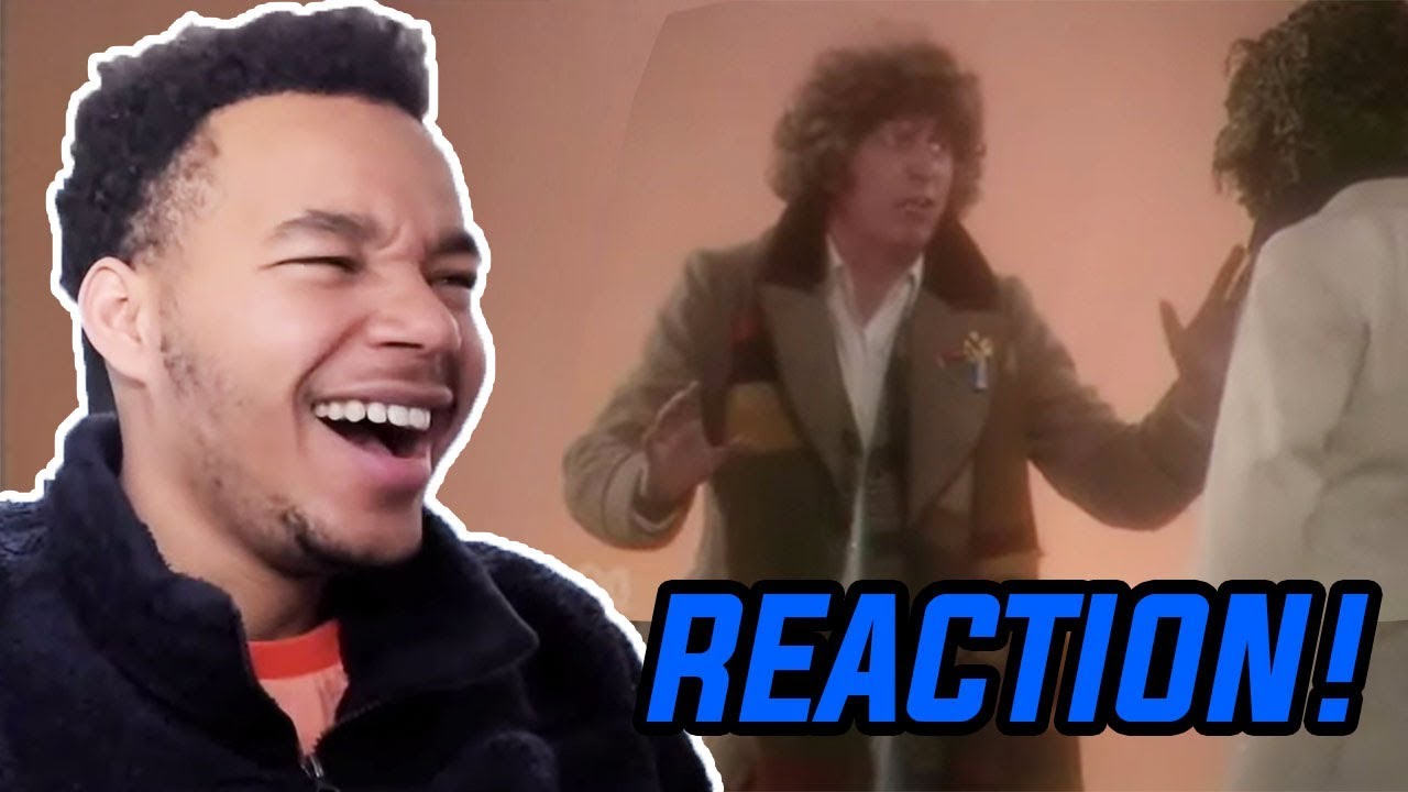 CLASSIC: Doctor Who "City of Death" Part 4 REACTION!