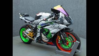 2016 YAMAHA YZFR6 600 - National Powersports Distributors