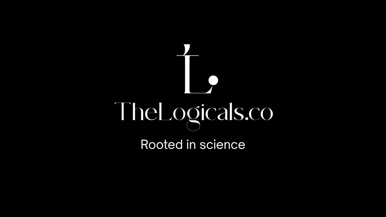 TheLogicals.co | Rooted in Science, Inspired by Skinstories | Brand Reveal