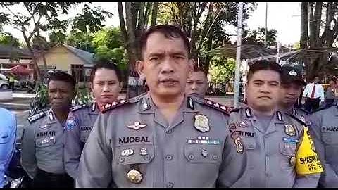 Polisi Tolitoli Kembali Tangkap Pelaku Sabu
