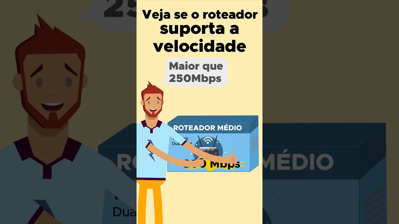 Contratação plano de Internet