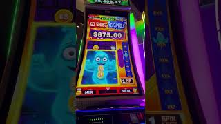 Mive 200X Jackpot Spooky Link Mo Mummy Double Pop Bonus Link