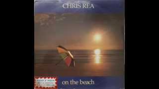 CHRIS REA-ON THE BEACH
