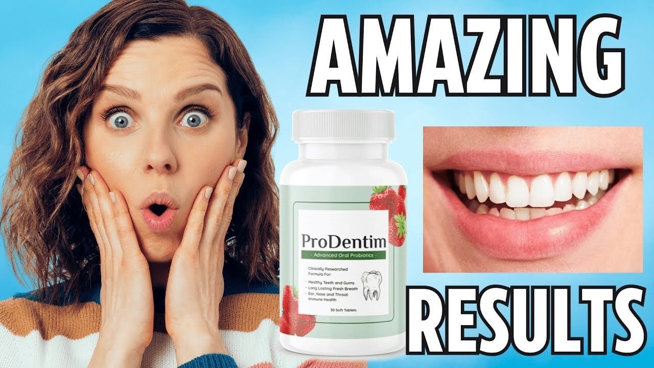Prodentim Review– Can This Supplement Really Improve Your Oral Health?