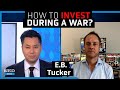 'Mortar fire rarely coincides with bull market' - E.B. Tucker on how your taxes may soon rise