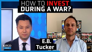 'Mortar fire rarely coincides with bull market' - E.B. Tucker on how your taxes may soon rise