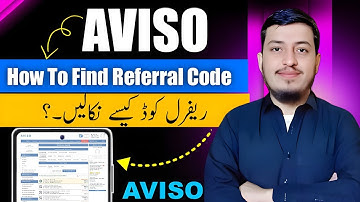 Find Aviso Website Refrell code || Aviso Website ka Refrell code kaise nikale