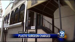 Md. plastic surgeon accused of sexually assaulting patients