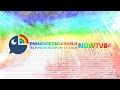 EnhancedNijisanji NDWTV84 New Panagbenga Updated Ident December 5 2025 April 1 2026 2011 Now 