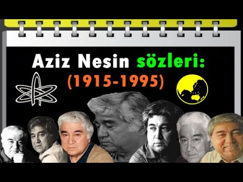 Namussuzluk diz boyu. |  Aziz Nesin |  sözleri: