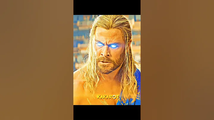 Sound of lightning ⚡| Thor edit status💀#thor #thoredit #marveledit #marvel #chrishemsworth #shorts