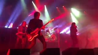 Europe - GTO (Walk The Earth Tour 2018) Manchester Academy