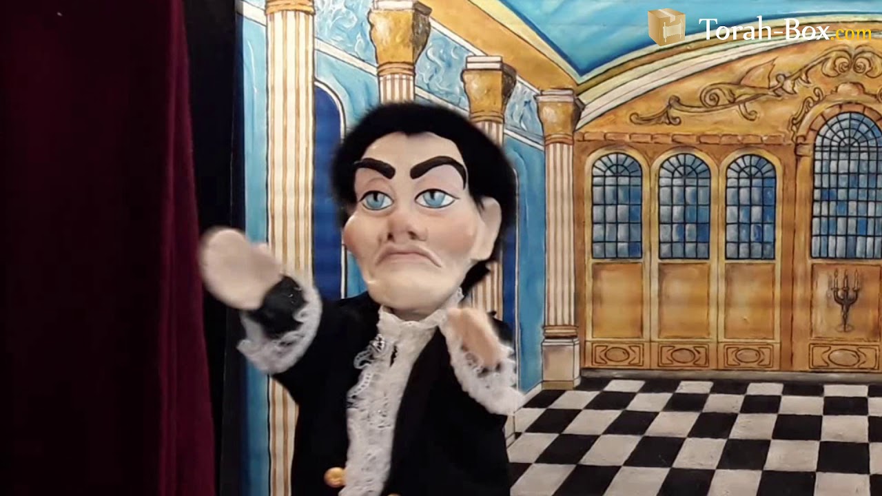 Les Petites Marionnettes de Tsion : 