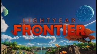 Lightyear Frontier - Travelling without moving